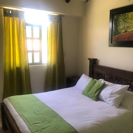 Casa Hotel Descanso Real パイパ エクステリア 写真